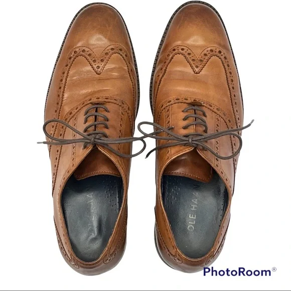 Cole Haan | Shoes | Cole Haan Mens Wayne Wingtip Oxford  display picture 1